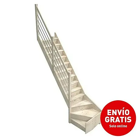Sogem  Escalera principal Trendy Eco