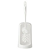Poseidon WC-Bürstengarnitur Kuba Lux (Weiß, Kunststoff)