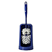 Poseidon WC-Bürstengarnitur Kuba Lux (Marineblau, Kunststoff)