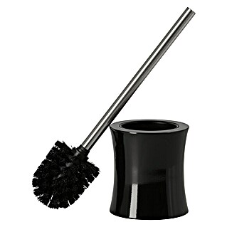 Venus Garnitura WC četke Mambo zaubljena (Plastika, Crne boje)