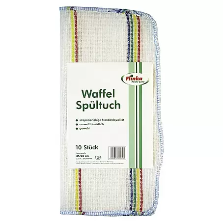 Flinka Profi-Line  Waffelspültuch