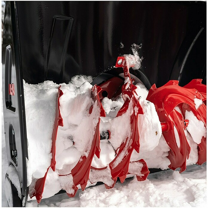 AL-KO Fraise à neige à essence 560 ll Snowline (4 kW 5.44 PS, 182cm³, 2000  tr/min, largeur de travail: 56cm)