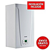 Baxi Caldera Neodens Plus Eco 24 con instalación incluida (Display multifunción, Capacidad volumétrica: 7 l, 24 kW) | BAUHAUS