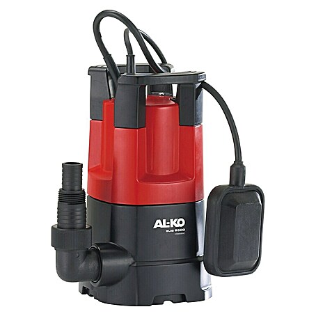 AL-KO Tauchpumpe SUB 6500 Classic (250 W, Max. Fördermenge: 6 500 l/h)