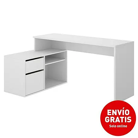 Dekit  Mesa de escritorio Rox