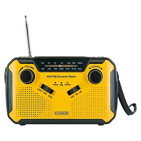 Schwaiger Radio Outdoor
