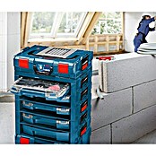 Bosch Professional Deckel L-BOXX RACK LID (Passend für: Bosch i-BOXX active rack, ABS, Blau) | BAUHAUS