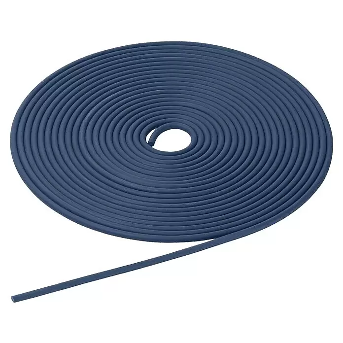 Bosch Professional Haftband FSN HB - Passend für: Führungsschienen - Gerollter blauer flexibler Dichtungsstreifen.