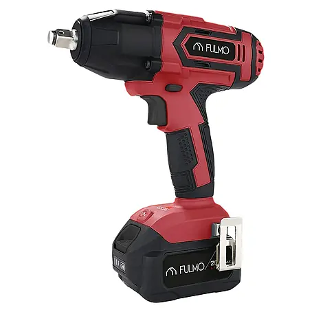 Fulmo  Llave de impacto de batería