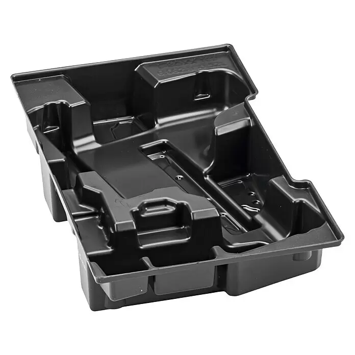 Bosch Professional Aufbewahrungseinlage L-Boxx 102 - 61 x 318 x 203 mm, Passend für: GST 12V-70 - Diagonale Ansicht
