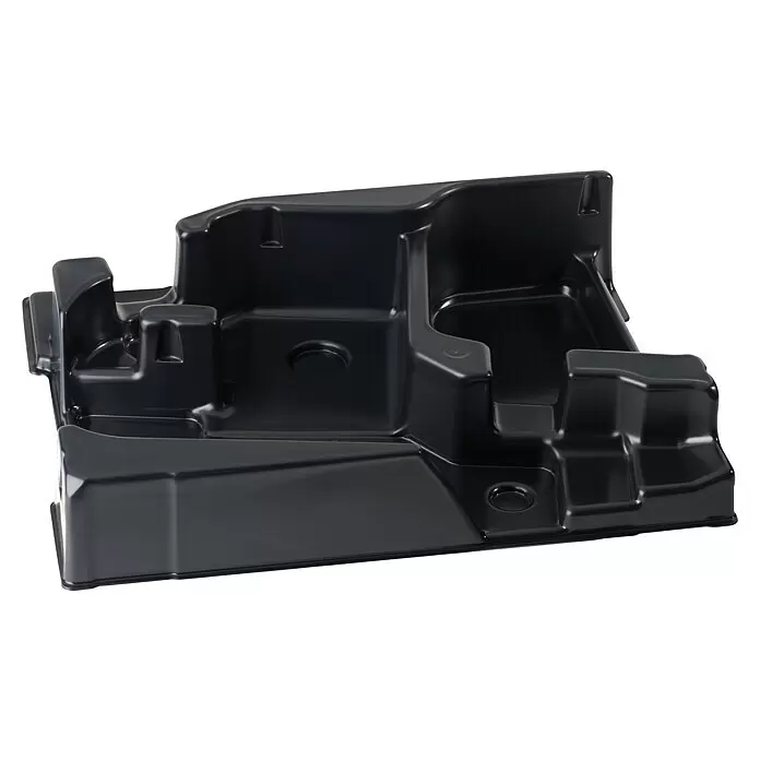 Bosch Professional Halbeinlage L-Boxx 136 - GBH 4-32 DFR, 88 x 398 x 312 mm - Diagonale Ansicht