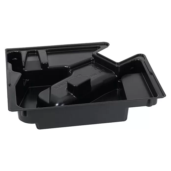 Bosch Professional Aufbewahrungseinlage L-Boxx 238 - GSA 18 V-LI, 77 x 402 x 312 mm - Diagonale Ansicht