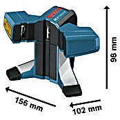 Bosch Professional Fliesenlaser GTL 3 (Max. Arbeitsbereich: 20 m, 4 -tlg.) | BAUHAUS