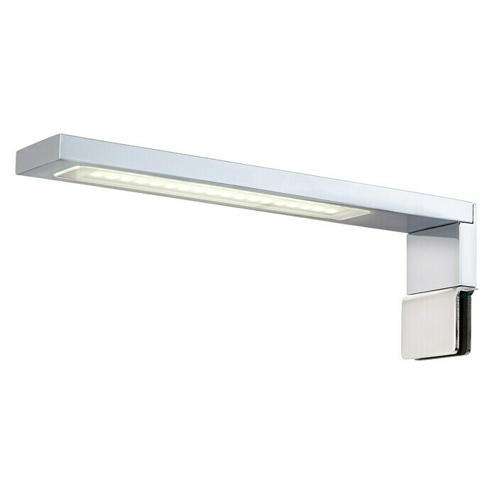 Camargue LED-Spiegelleuchte Vega I3 W, 230 V Diagonal View