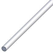 Kantoflex Rundstange (Ø x L: 6 x 1.000 mm, Aluminium, Eloxiert)