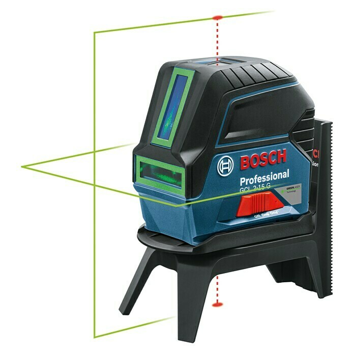 Bosch Professional Kombilaser (Arbeitsbereich: Ca. 15 m)