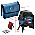 Bosch Professional Láser combinado GCL 2-50 C 