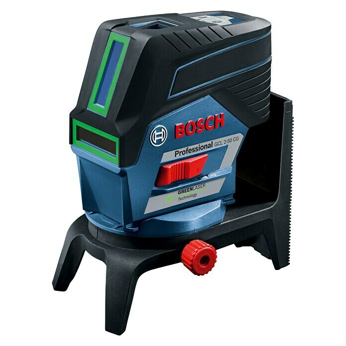 Bosch Professional Kombilaser GCL 2-50 CG (Max. Arbeitsbereich: 20 m, 8 -tlg.) | BAUHAUS