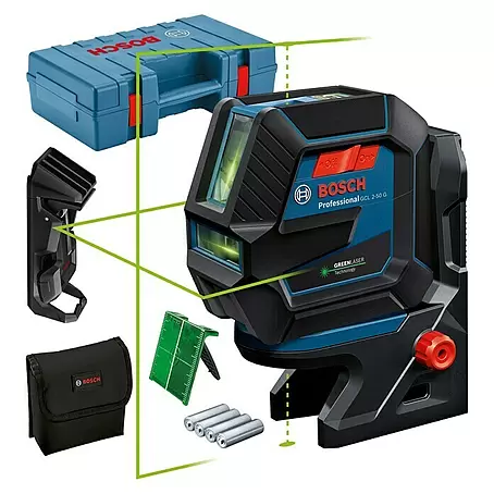 Bosch Professional  Kombilaser GCL 2-50 G