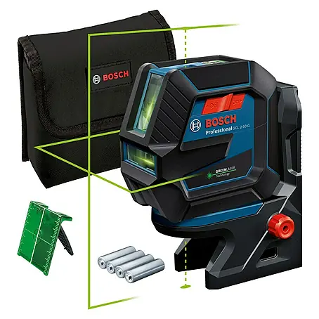Bosch Professional  Kombilaser GCL 2-50 G