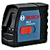 Bosch Professional Linienlaser GLL 2-10 