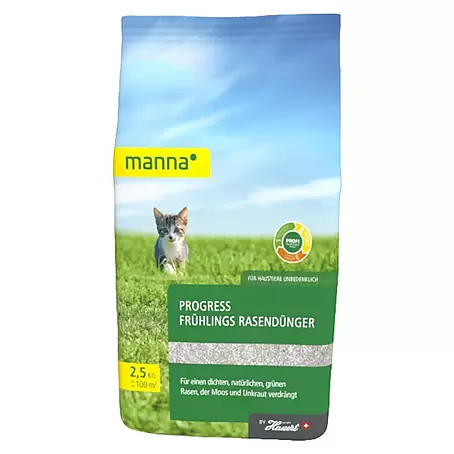 Manna  Rasendünger Frühling