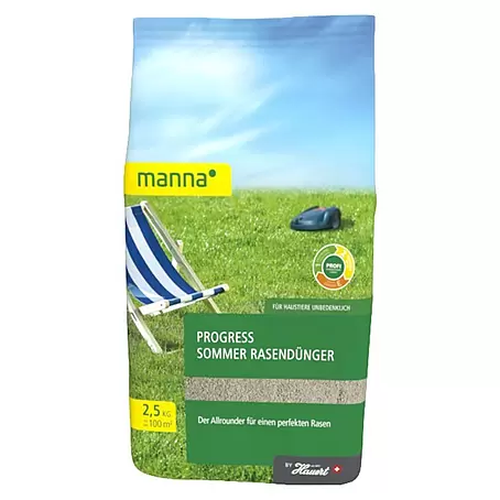 Manna  Rasendünger Sommer