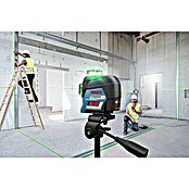 Bosch Professional Linienlaser GLL 3-80C (Max. Arbeitsbereich: 30 m, 7 -tlg.) | BAUHAUS