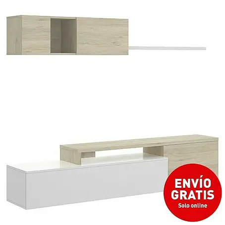 Dekit  Conjunto mueble de salón Elle