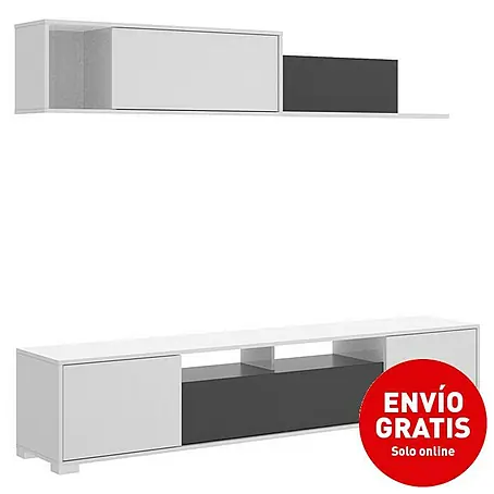 Dekit  Conjunto mueble de salón Ken