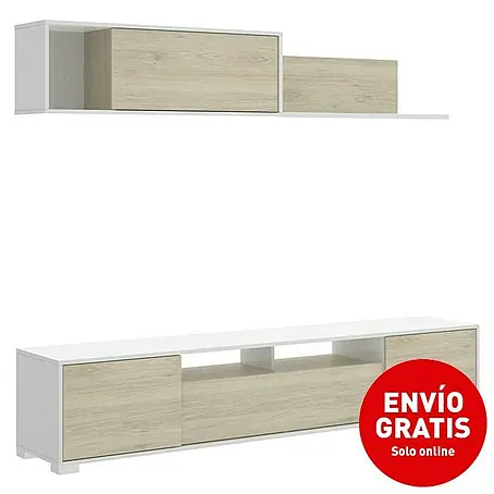 Dekit  Conjunto mueble de salón Ken