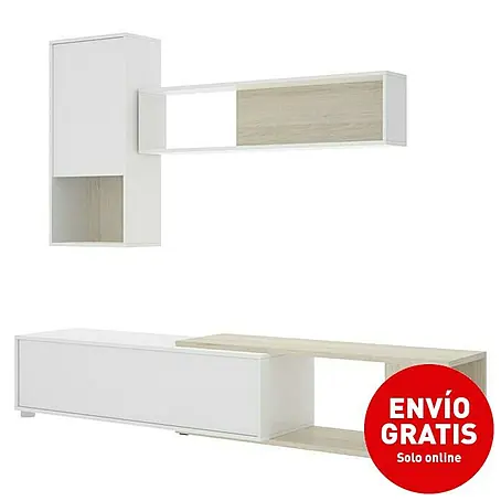 Dekit  Conjunto mueble de salón Obi