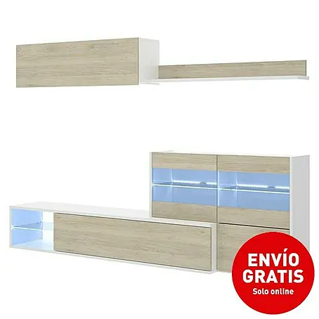 Dekit  Conjunto mueble de salón Uma