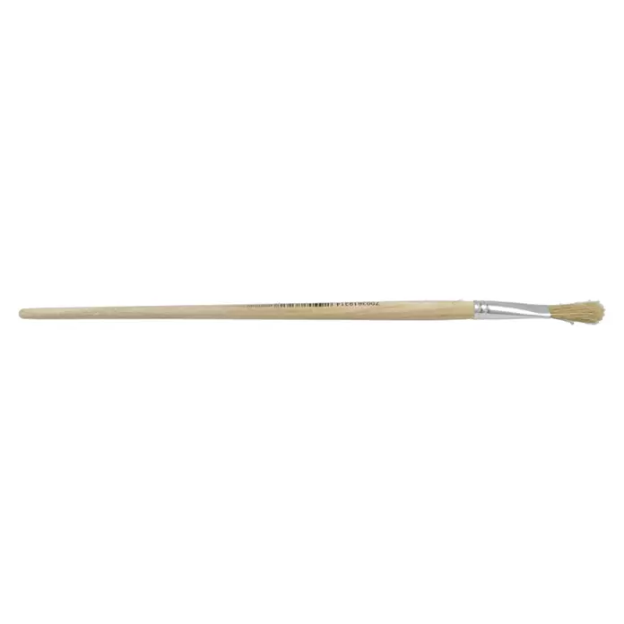 Strichzieher - Größe Pinsel: 14, Chinaborsten, Holz