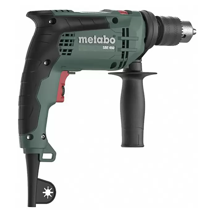 Metabo Schlagbohrmaschine SBE 650 - 650 W