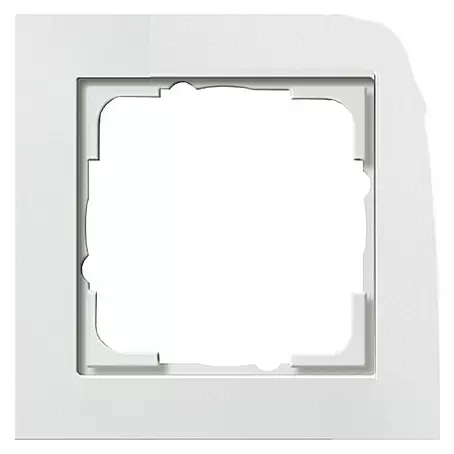 Gira E2 Abdeckrahmen 021129