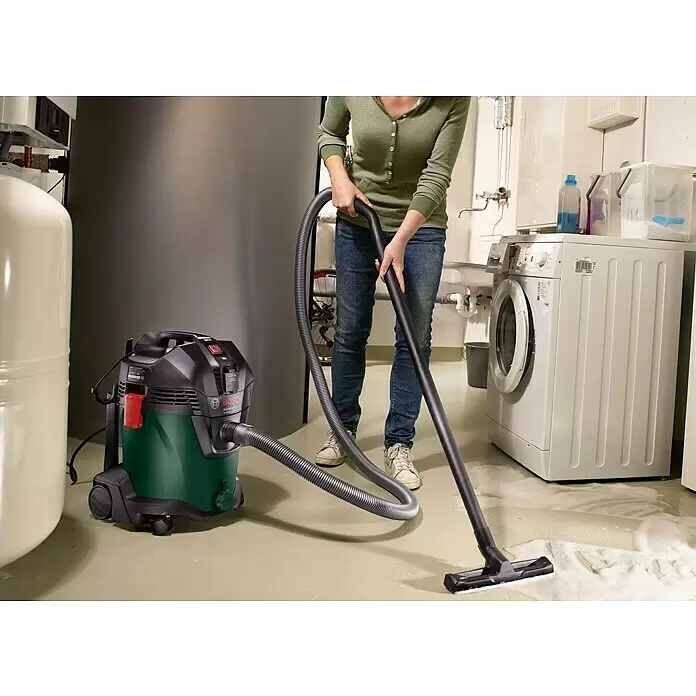 Bosch Elektro-Nass- & Trockensauger AdvancedVac 201.200 W, Behältervolumen: 20 l - Anwendungsbeispiel