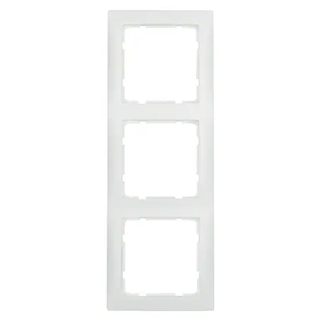 Berker S.1 Abdeckrahmen 10139909