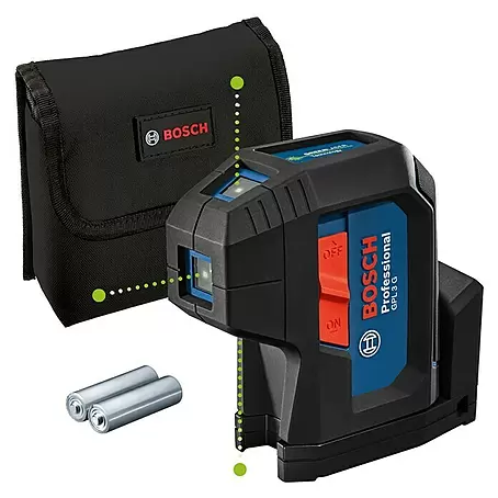 Bosch Professional  Punktlaser GPL 3 G