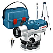 Bosch Professional Optisches Nivelliergerät GOL 26 G (Max. Arbeitsbereich: 100 m, Maßeinteilung: 360 °) | BAUHAUS