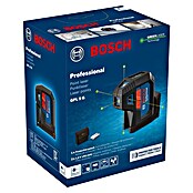 Bosch Professional Puntero láser GPL 5 G (Zona de trabajo máx.: 30 m, 5 puntos láser) | BAUHAUS