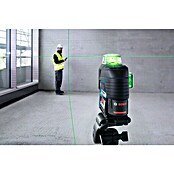 Bosch Professional Linienlaser (Max. Arbeitsbereich: 120 m mit Empfänger)