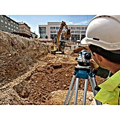 Bosch Professional Optisches Nivelliergerät GOL 26 G (Max. Arbeitsbereich: 100 m, Maßeinteilung: 360 °) | BAUHAUS