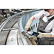 Bosch Professional Winkelschleifer GWS 17-125 S (1.700 W, Durchmesser Scheibe: 125 mm, Leerlaufdrehzahl: 2.800 U/min - 11.500 U/min) | BAUHAUS