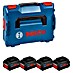 Bosch Professional AMPShare 18V Akku-Set 