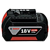 Bosch Professional AMPShare 18V Akku-Set (18 V, 4 Ah, 6 Stk.) | BAUHAUS