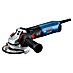 Bosch Professional Winkelschleifer GWS 17-125 S INOX 