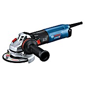 Bosch Professional Winkelschleifer GWS 17-125 S INOX (1.700 W, Durchmesser Scheibe: 125 mm, Leerlaufdrehzahl: 1.900 U/min - 7.800 U/min) | BAUHAUS