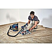 Bosch Professional AMPShare 18V Akku-Kapp- & Gehrungssäge GCM 18V-216 DC Biturbo (18 V, Ohne Akku, 2.500 U/min - 4.500 U/min) | BAUHAUS