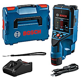 Bosch Professional Ortungsgerät D-tect 200 C (1 Akku, Arbeitsbereich: 200 mm)